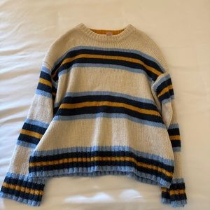 Urban Outiftters Striped Sweater